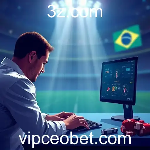 Crescimento dos Sites de Jogos Online no Brasil