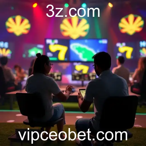 Crescimento do Setor de Jogos Online em 2025