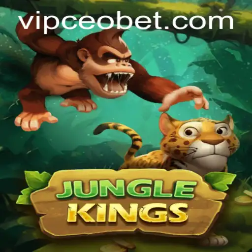 JungleKings: The Exciting World of Strategic Adventure with Ceobet