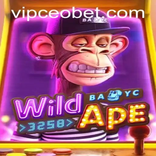 Discover the Thrills of WildApe3258: A Jungle Adventure by Ceobet